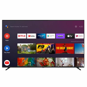 AIWA AIWA QLED Android TV 65 - 65QS8003UHD, (20762524)