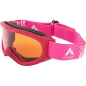 McKinley SNOWFOXY, djecije skijaške naocale, roza 409256