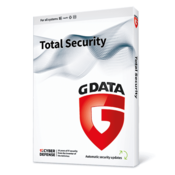 G Data Total Security 2022, 1-leto, 3 PC, ESD licenca (kartica)
