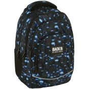 Školski ruksak Back Up A - Lights, s 3 odjeljka