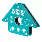 Total One-Stop Tools Magnetni držač za zavarivanje 575 Lbs/189.5*122.2*25.4mm (TAMWH75052)
