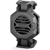 Tilta Khronos Cooling System for Universal Smartphone Case - Space Gray