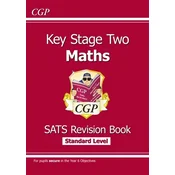 KS2 Maths Targeted SATs Revision Book - Standard Level (for tests in 2018 and beyond)