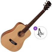Cort AD mini OP Basic SET Natural Akustična kitara