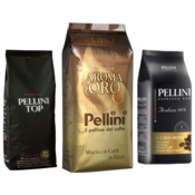 3kg paket Pellini TOP, Aroma Oro, Gran Aroma N. 3 kavna zrna