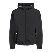 JACK & JONES Prehodna jakna JORNORREBRO črna