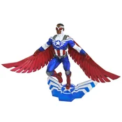Northix Diorama kip Stotnika Amerike Sama Wilsona 25 cm zbirateljska figura
