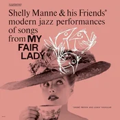 Shelly & His Friends Manne - My Fair Lady (LP)