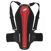 Zaščita hrbtenice Zandona Hybrid Back Pro X8 rdeča 178-187 cm