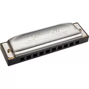 Hohner Special 20 Country Tuning Db-Country Diatonske usne harmonike