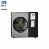 UNION Energy Top.Pumpa 10KW (NL-BKDX30-95II/R)