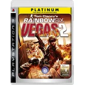 Rainbow Six Vegas 2 Platinum (PS3) - rabljeno