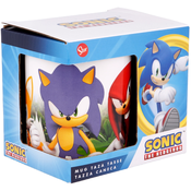 Stor Sonic Ceramic Mug in Gift Box (325 ml)