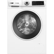 WGJ25401BY Pralni stroj s polnjenjem spredaj BOSCH Serie 6, 10 kg, najv. 1400 vrt/min