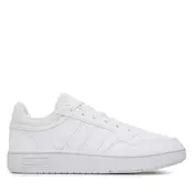 ADIDAS SPORTSWEAR Patike za decake Hoops Shoes bele