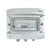 Prekinitelj prenapetosti EMI EM-749N_AC tip 2, 40A, 3-F, RCD tip A 63A/300mA