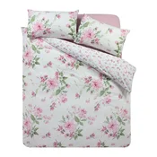 Enojna posteljnina 135x200 cm Avebury Floral – Catherine Lansfield