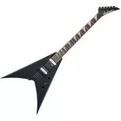 Jackson JS32T King V AH Gloss Black Električna gitara (Samo otvarano)