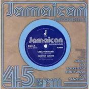 Johnny Clarke - Creation Rebel (LP)