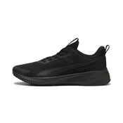 PUMA Flyer Lite 4 Running Shoes Unisex, Men, Black, 40.5
