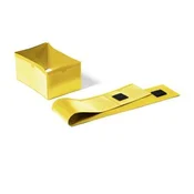 DURABLE Žepki za označevanje palet rumeni
