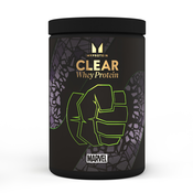 Bistre sirotkine beljakovine Clear Whey Protein – MARVEL - 20servings - Hulk - Green Plum & Kiwi