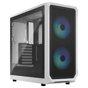 Fractal Design Focus 2 RGB bela (FD-C-FOC2A-04)