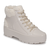 Melissa Polškornji MELISSA FLUFFY SNEAKER AD Bež