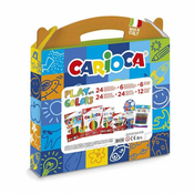 CARIOCA Set koferce play with colors