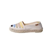 Toni Pons Espadrile ROSE-CM ecru/mešane barve