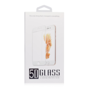 Zastitno staklo 5D FULL COVER za iPhone 6 crno