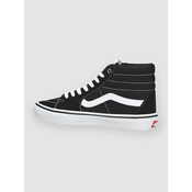 Vans Skate Sk8-Hi Skate Shoes black / white Gr. 7.5 US