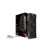 Grafična kartica AMD RX 9070 GRE Xerox Swift OC Triple fan - 12GB GDDR6  | 1xHDMI 2.1 3xDisplayport 2.1 (RX-97GRE29B7)