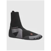 Rip Curl Dawn Patrol 3mm Round Toe Booties black Gr. 5.0 US
