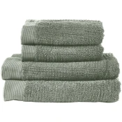 Zone Denmark Classic 4-delni set brisač - Matcha Green