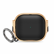 FUTROLA TECH-PROTECT ROUGH LUX APPLE AIRPODS PRO 1 / 2 ROSE GOLD