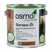OSMO Ulje za terasu, Garapa, Prirodan ton, 2.5l, 013