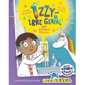 Izzy - irre genial: Auf Einhorn-Mission