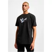 Vive la Liberte Oversize Tee black acid washed