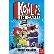 Koalas in Capes: The Zombie Chickens