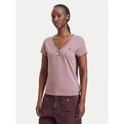 G-STAR Majica D30184-4107 Roza Regular Fit