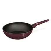 Berlingerhaus Wok s titanovim premazom, 28 cm, Leonardo Collection