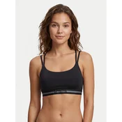 Calvin Klein Performance Špotni nedrček LVGWS6K345 Črna