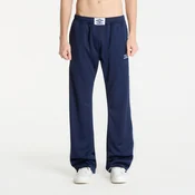Superge PLEASURES Bootcut Track Pants Navy XL