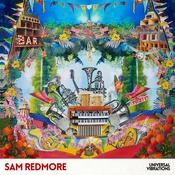 Sam Redmore - Universal Vibrations (LP)