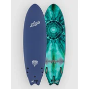 Catch Surf Odysea X Mayhem Round Nose Fish 65 Surfboar midnight blue 26