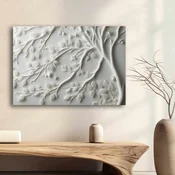 WALLXPERT Dekorativna slika 70100Wabisabi 035