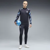 PUMA Premier League Reactivity Slim Training Pants Men, Clothing, Navy/White/Hero Blue, L