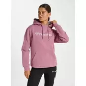Ženski pulover s kapuco hmlMOVER COTTON HOODIE WOMAN