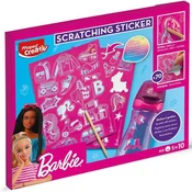 MAPED KREATIV set BARBIE greb-stikeri M907075